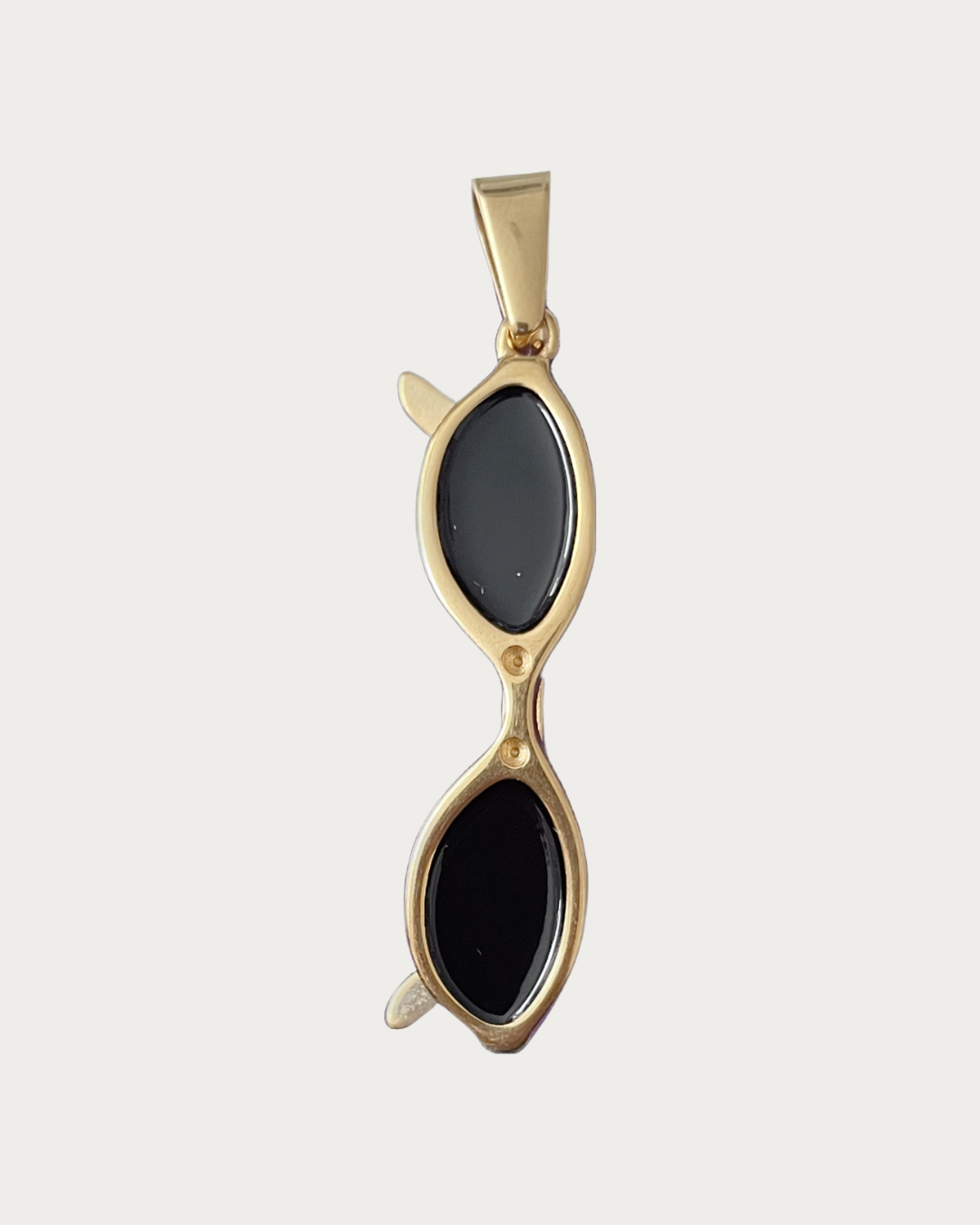 Gold Sunglasses Charm
