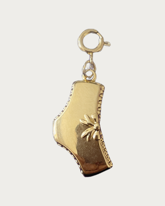 Gold Knickers Charm
