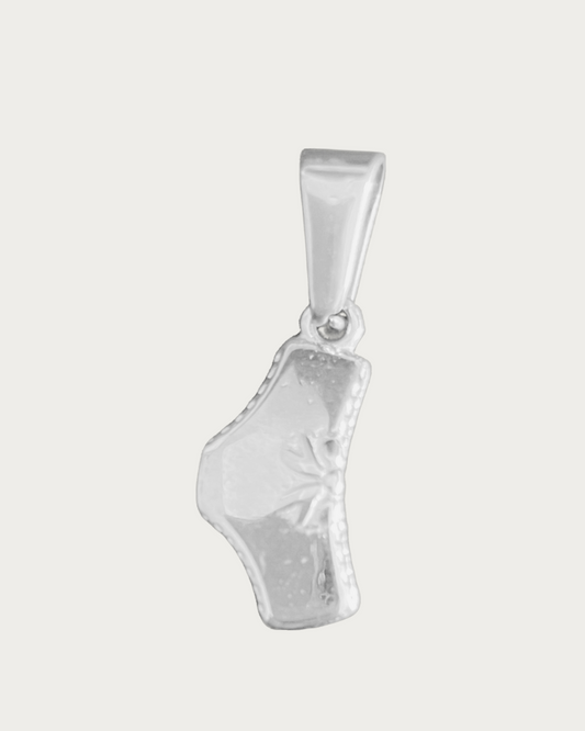 Silver Knickers Charm