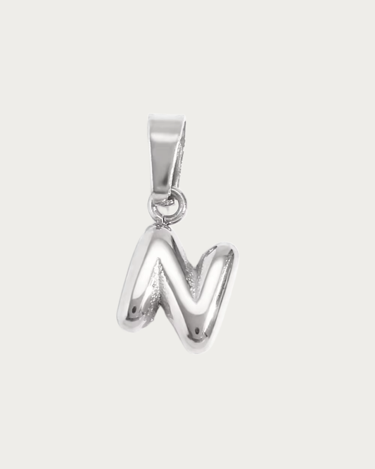 Silver N Charm