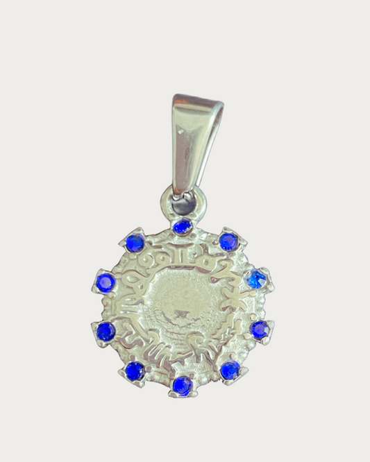 Silver Zodiac Charm